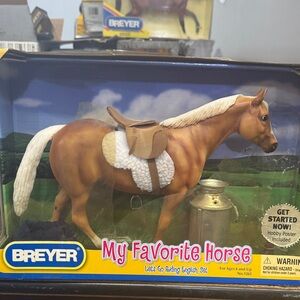 Breyer no 1265 my favorite horse